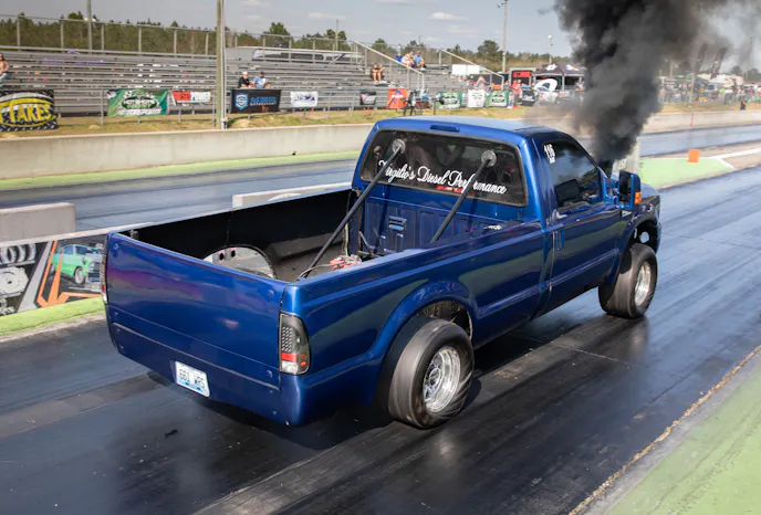 Diesel's On The Beach