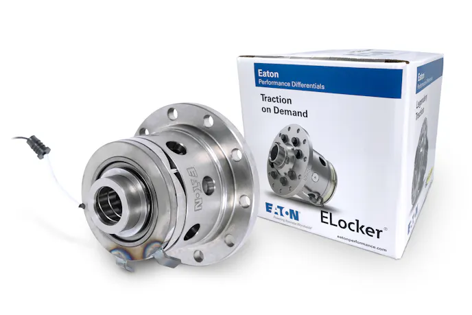 Eaton's ELocker Made For Toyota Tacomas