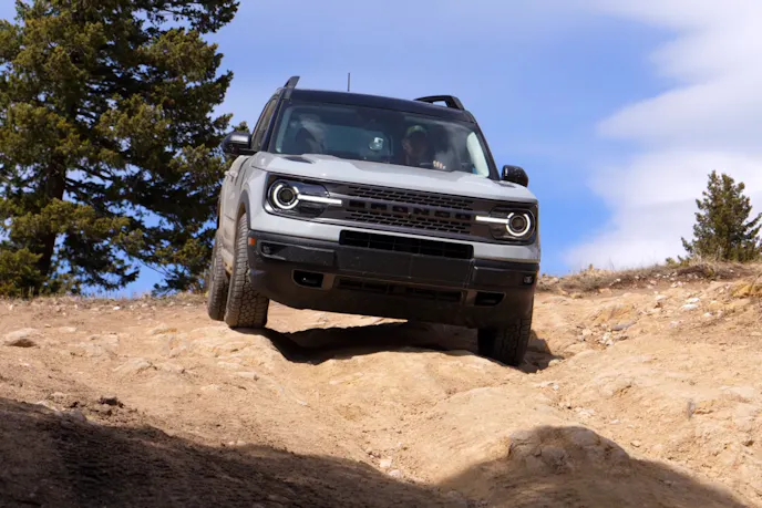 Ford Bronco Sport Ford Bronco Sport