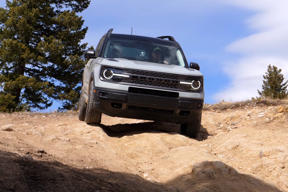 Ford Bronco Sport