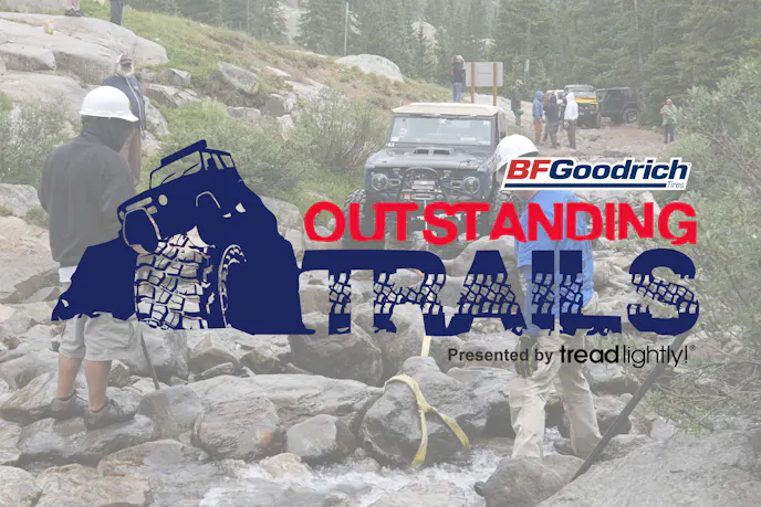 Outstanding Trails Program