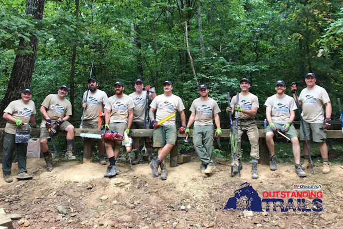 Outstanding Trails Program