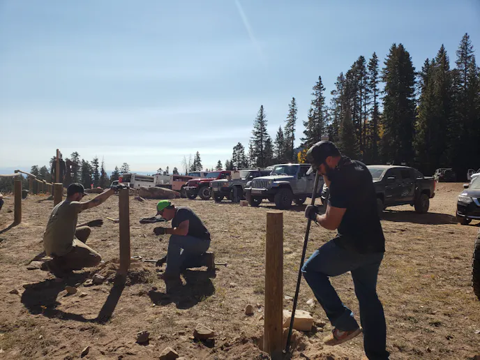 Outstanding Trails Program