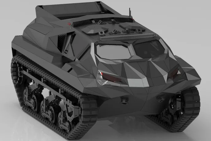 Highland Systems STORM