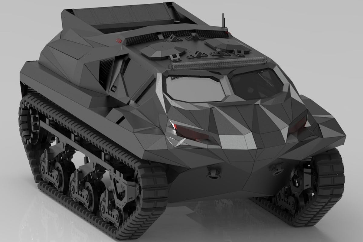 Highland Systems STORM