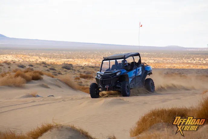 Can-Am Commander XT 1000R Can-Am Commander XT 1000R