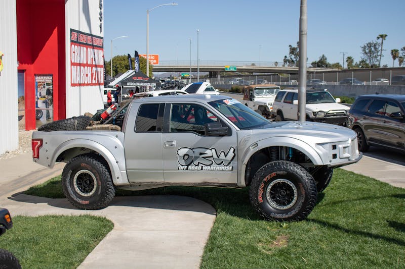 ORW Corona Grand Opening