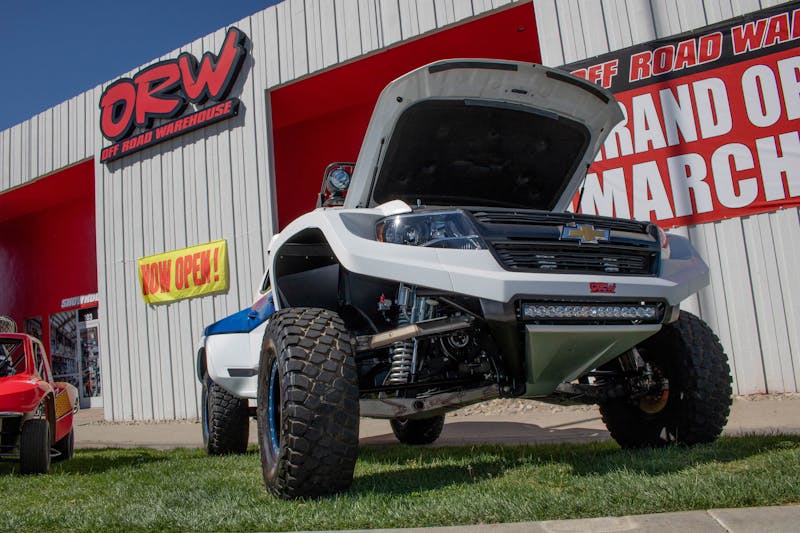 ORW Corona Grand Opening