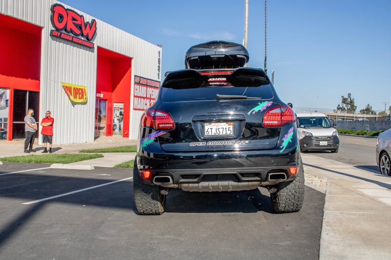 ORW Corona Grand Opening