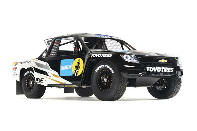 Ryan Beat Motorsports 2021 livery reveal