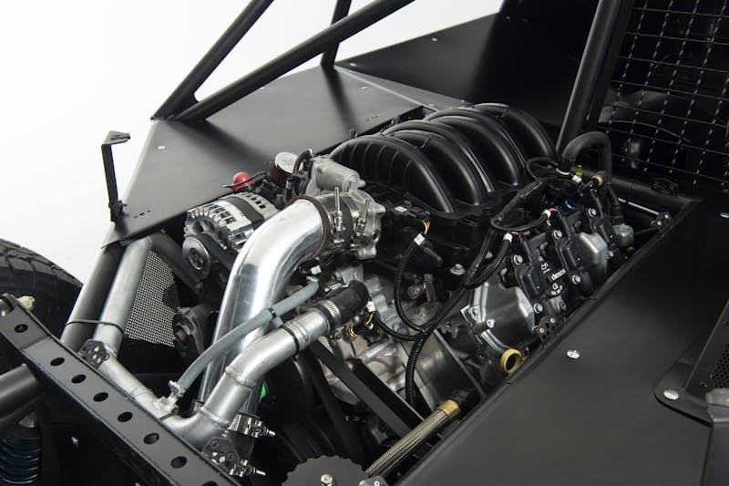 Ryan Beat Motorsports 2021 livery reveal