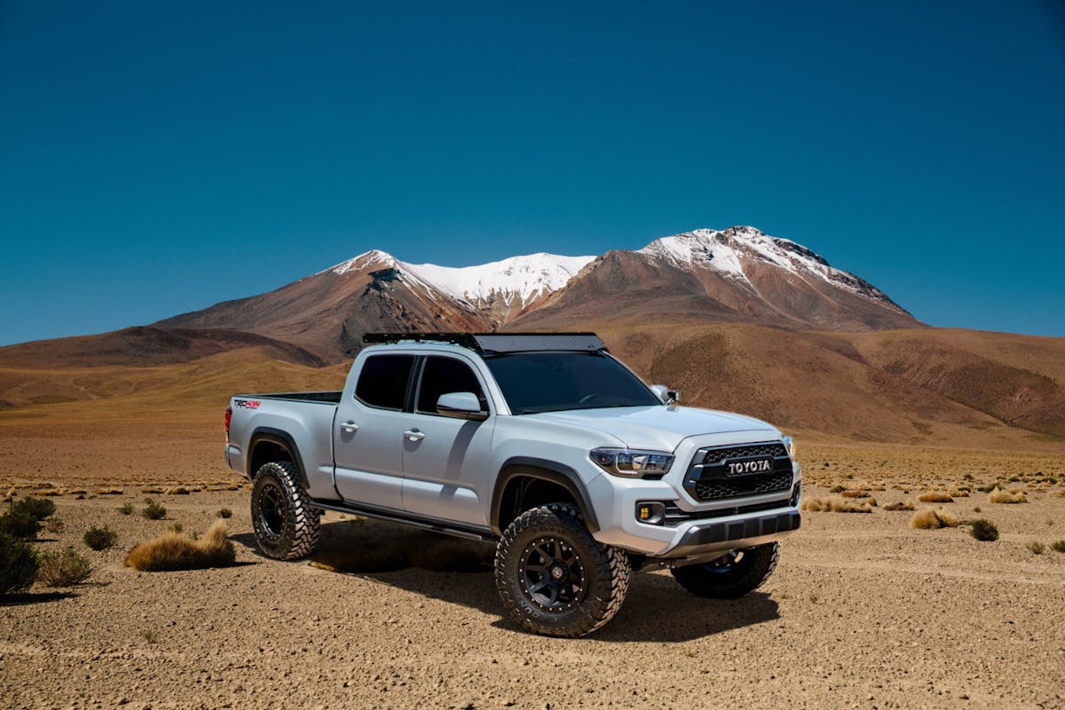 Max Trac Suspension Control Arms