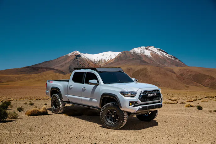 Max Trac Suspension Control Arms