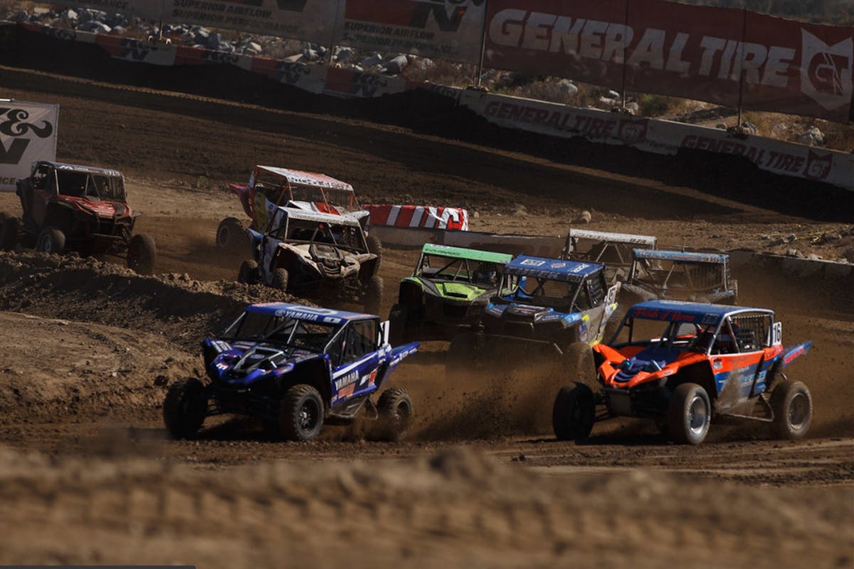 Lucas Oil SxS Engine Oil