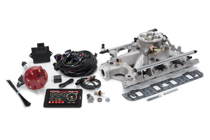 Edelbrock Pro Flow 4+ EFI