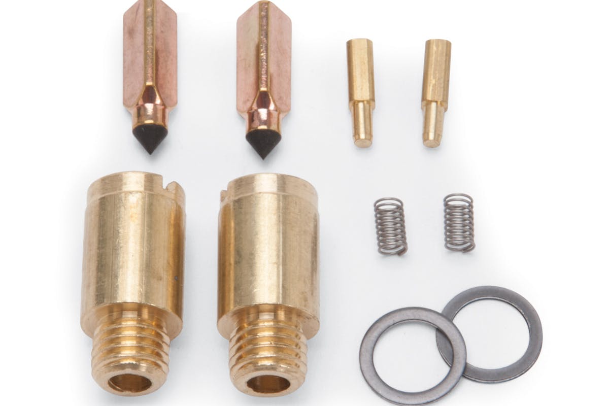 Edelbrock off-road carburetor conversion kit