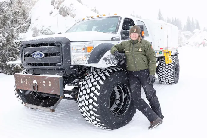 Yellowstone F-550 Super Duty Yellowstone F-550 Super Duty