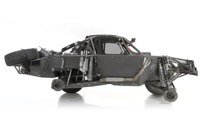 Mason Motorsports Trophy Truck