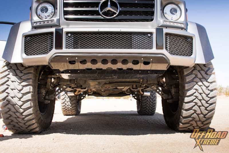 OLAF Events: Desert Cleanup