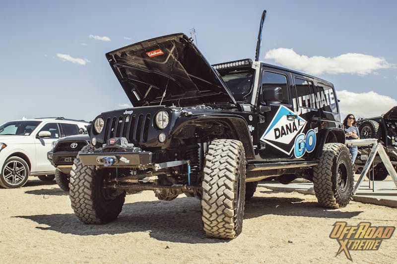 OLAF Events: Desert Cleanup