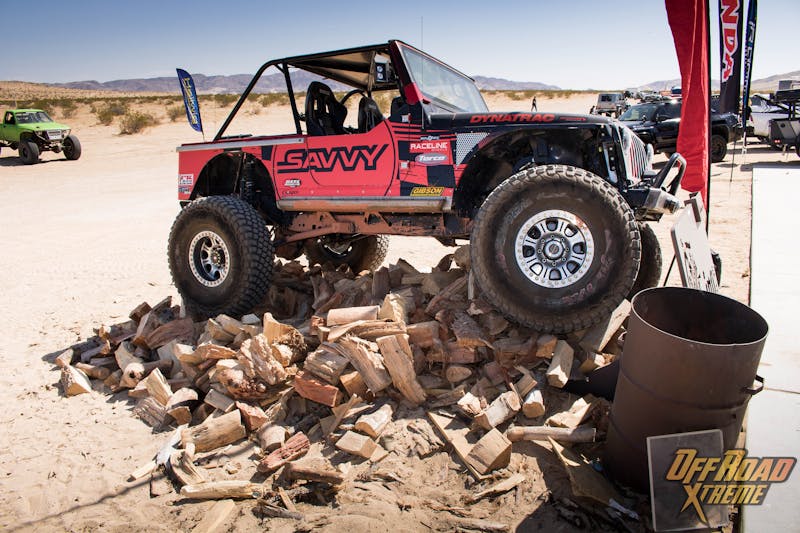 OLAF Events: Desert Cleanup