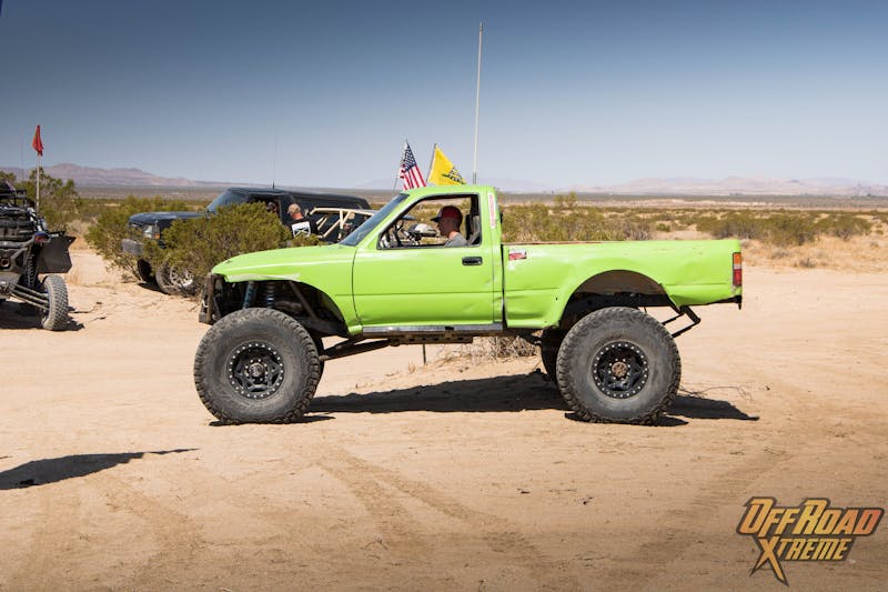 OLAF Events: Desert Cleanup