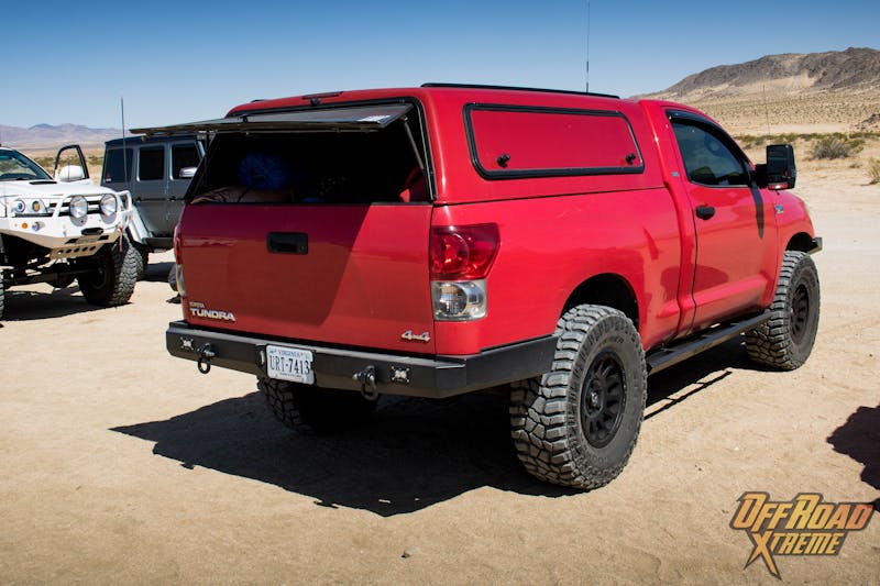 OLAF Events: Desert Cleanup