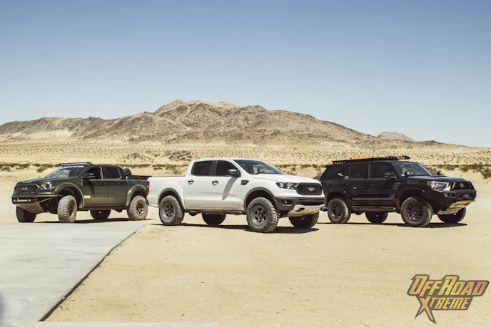 OLAF Events: Desert Cleanup