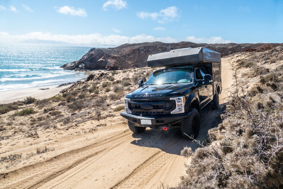 Rossmonster Baja Camper