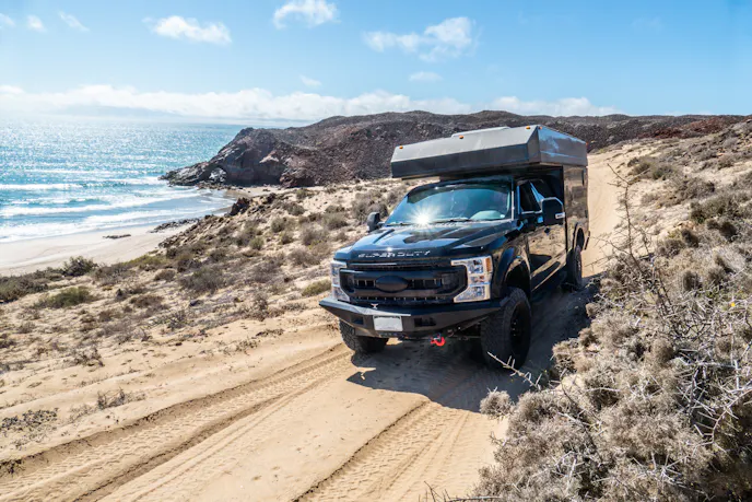 Rossmonster Baja Camper