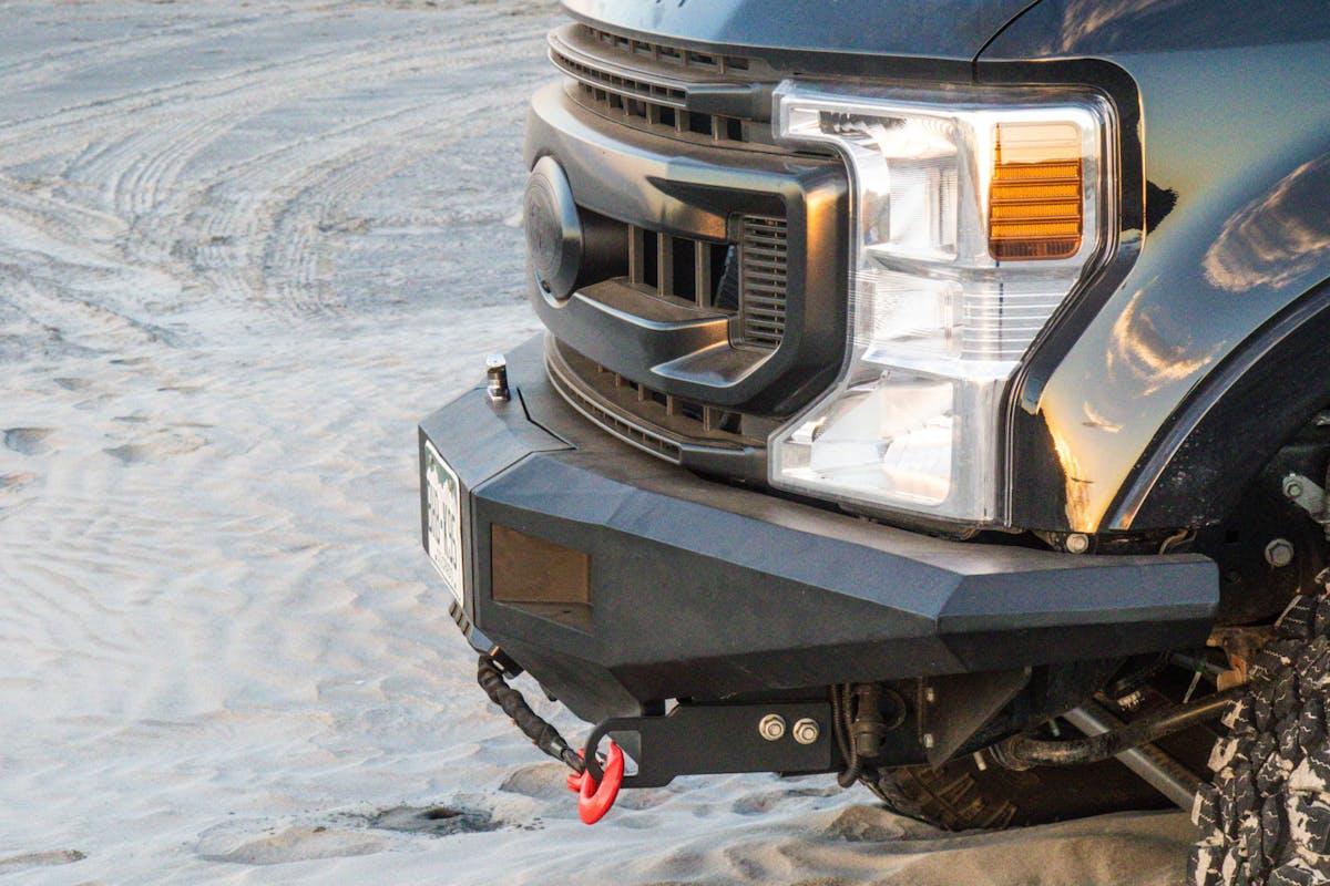 Rossmonster Baja Camper