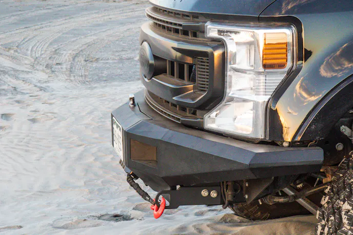 Rossmonster Baja Camper