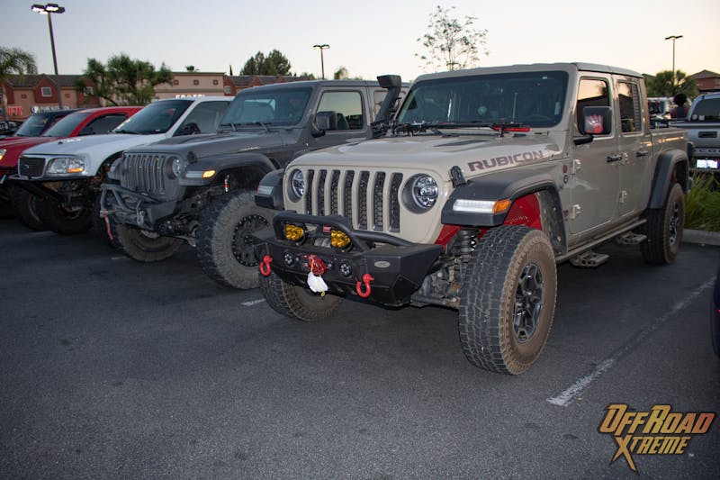 SoCal Tacos And Trucks