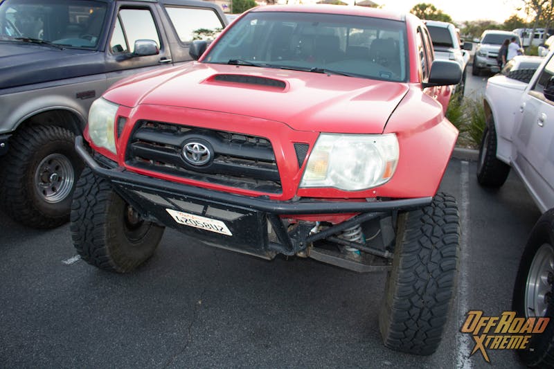 SoCal Tacos And Trucks
