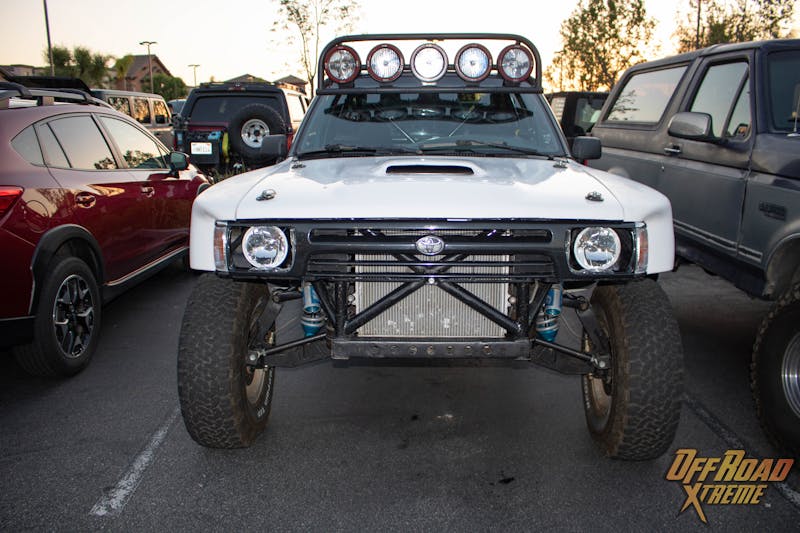 SoCal Tacos And Trucks