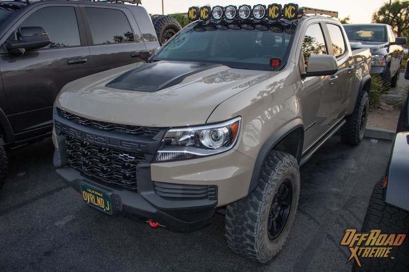 SoCal Tacos And Trucks