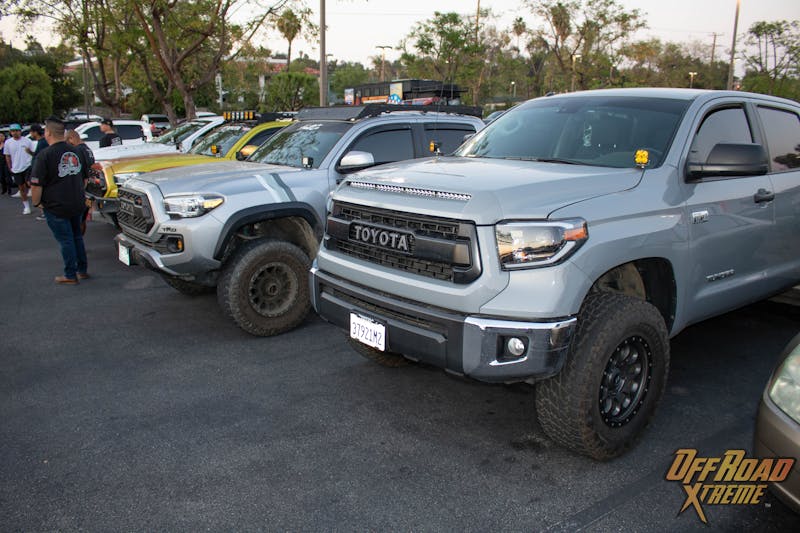 SoCal Tacos And Trucks