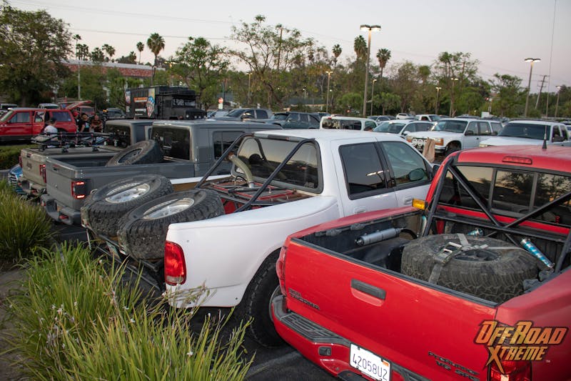 SoCal Tacos And Trucks