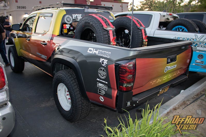 SoCal Tacos And Trucks