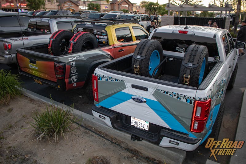 SoCal Tacos And Trucks