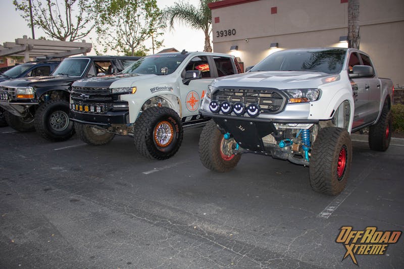 SoCal Tacos And Trucks