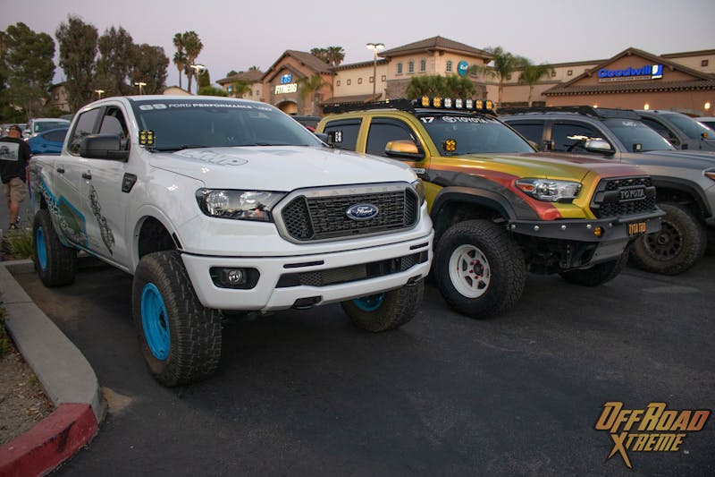 SoCal Tacos And Trucks