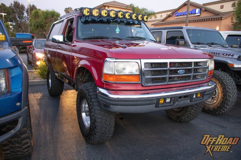 SoCal Tacos And Trucks