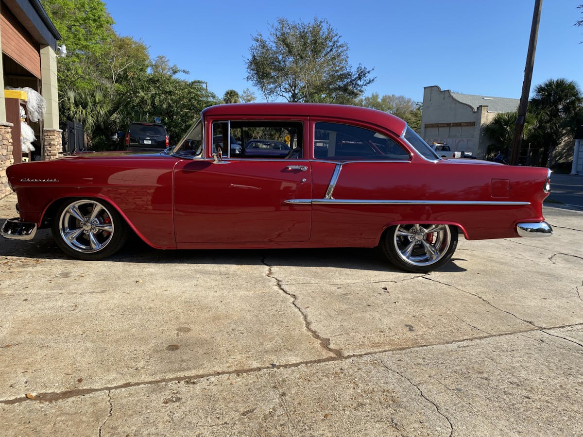 55 Chevy