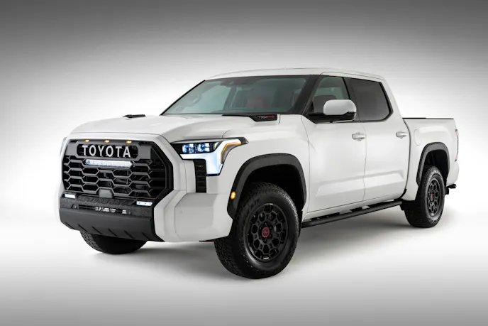 2022 Toyota Tundra