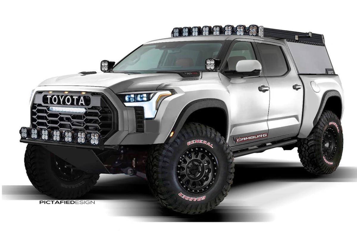 2022 Toyota Tundra