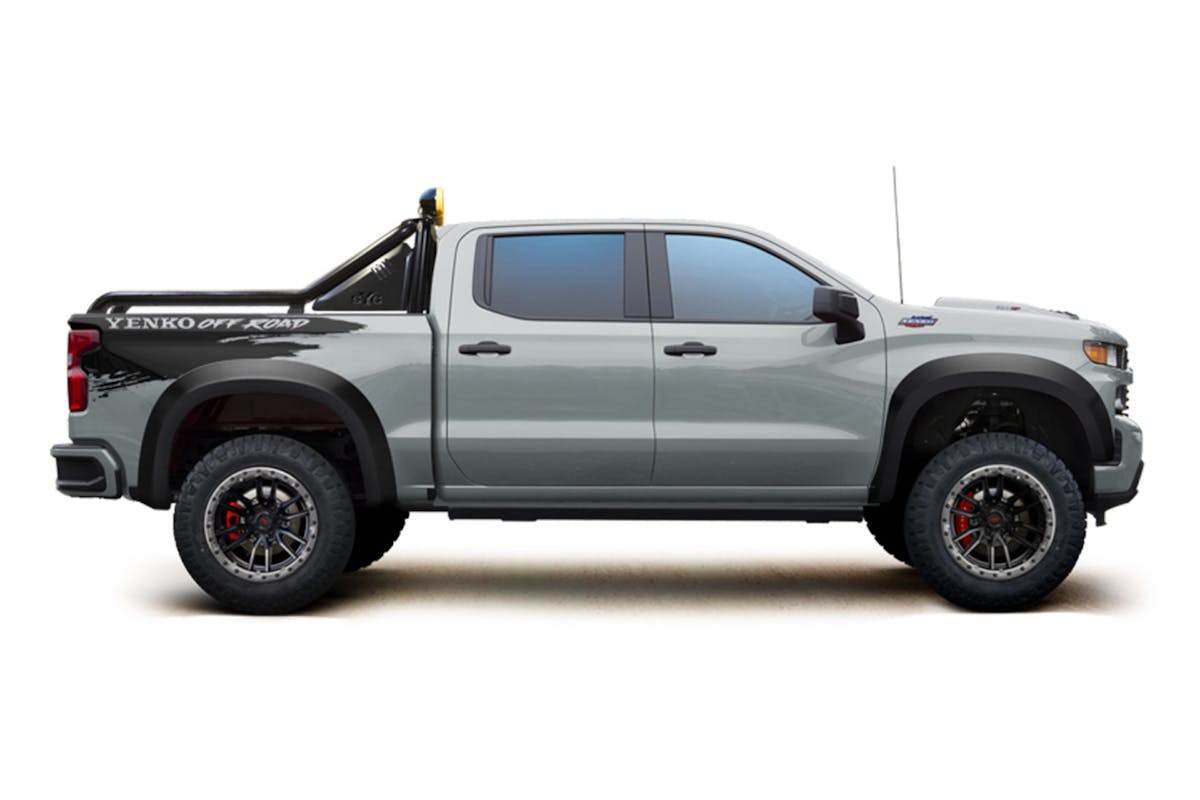 Yenko Off Road Silverado