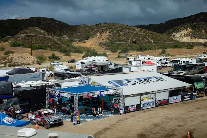 Short Course Race Weekend With Christopher Polvoorde