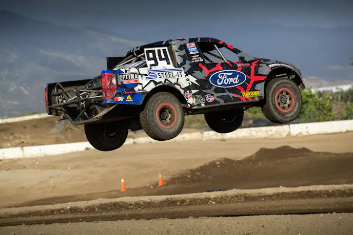 Short Course Race Weekend With Christopher Polvoorde