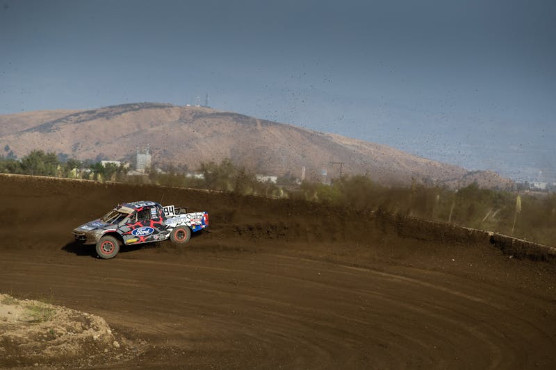 Short Course Race Weekend With Christopher Polvoorde